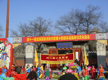 2012北京の冬東岳廟１.JPG